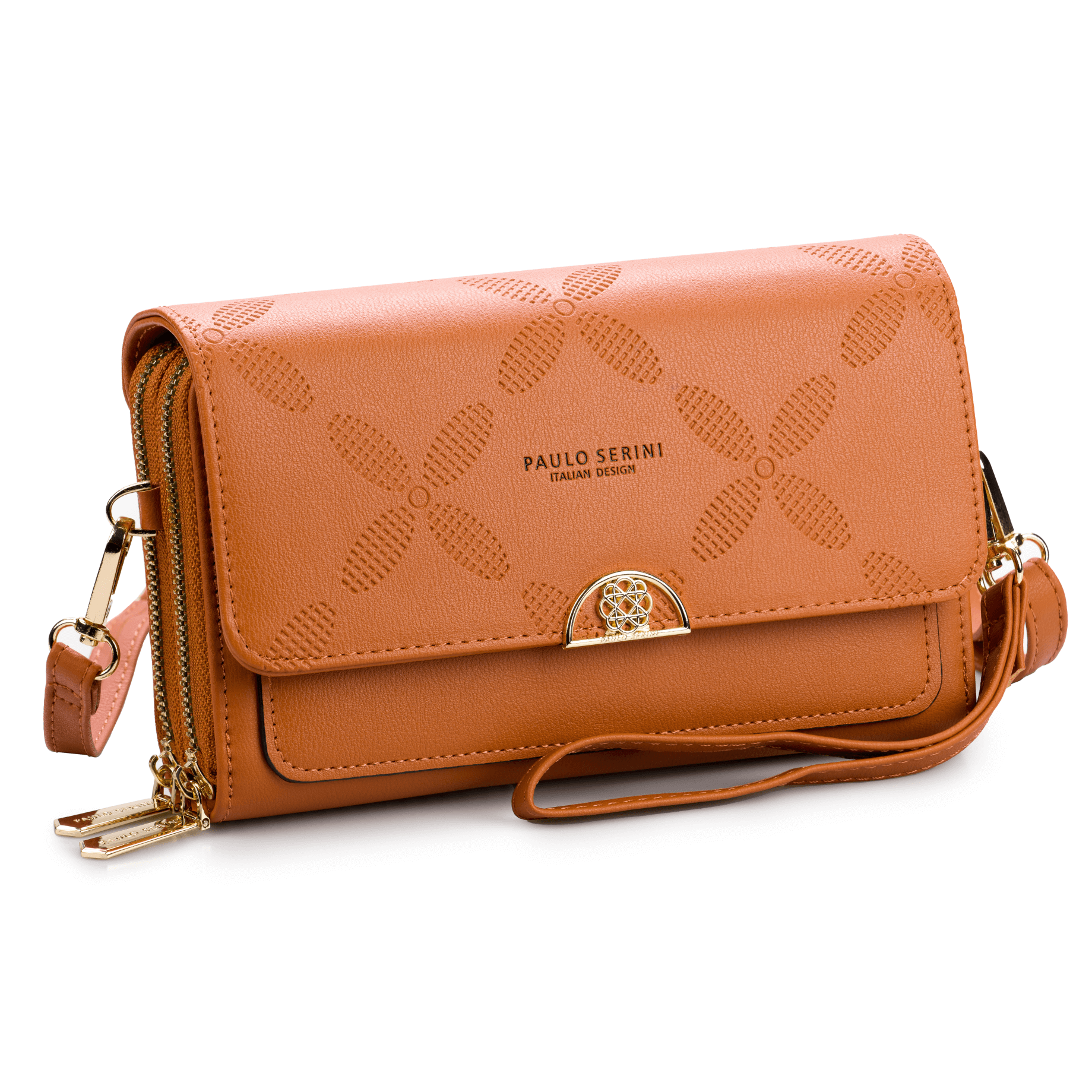 Crossbody Bag - Marrone