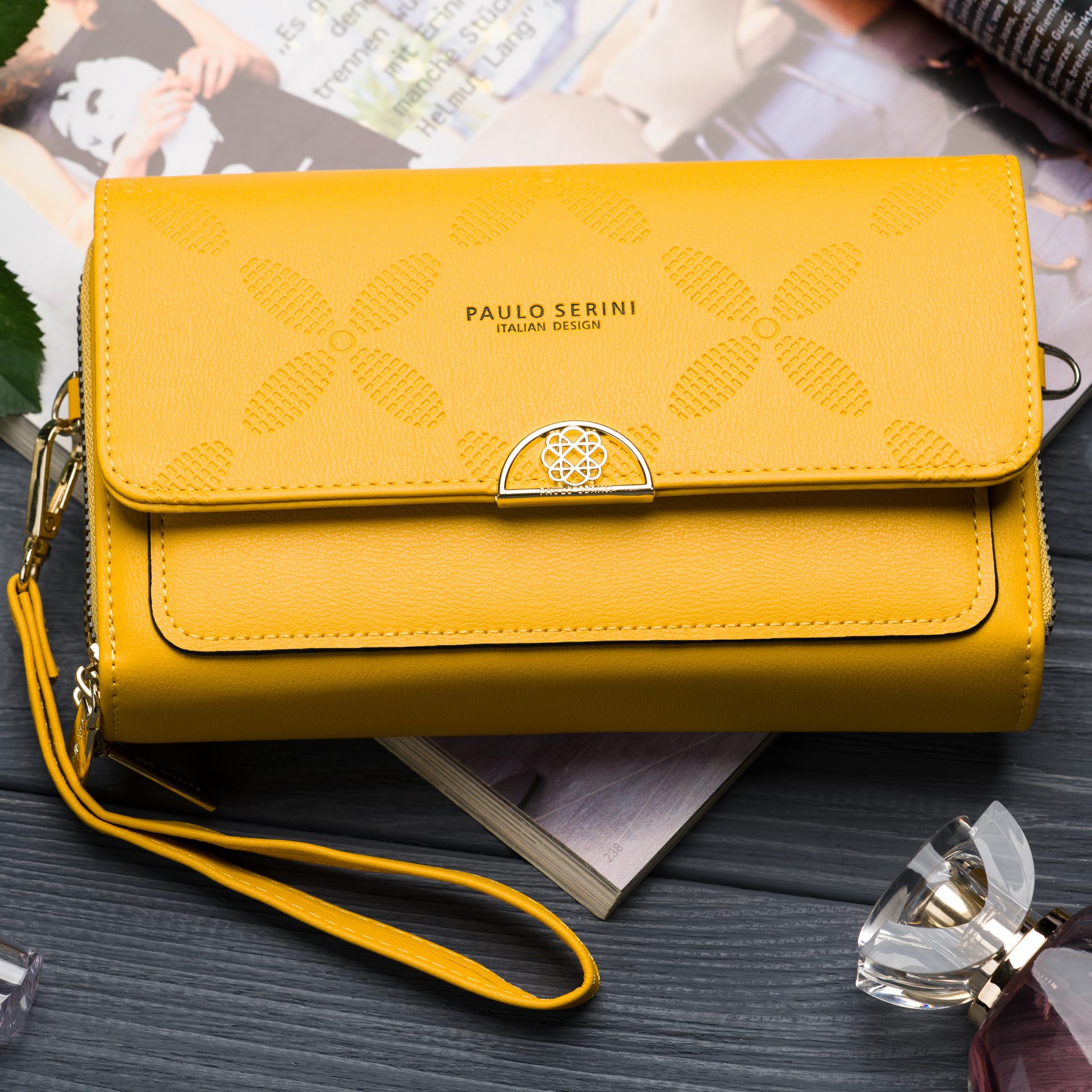 Crossbody Bag - Flat Detail 2