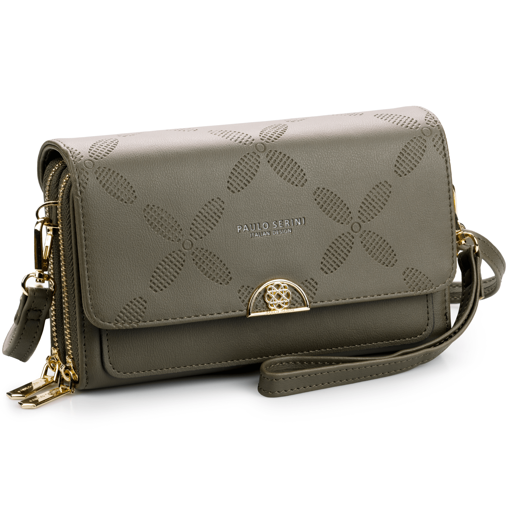 Crossbody Bag - Verde