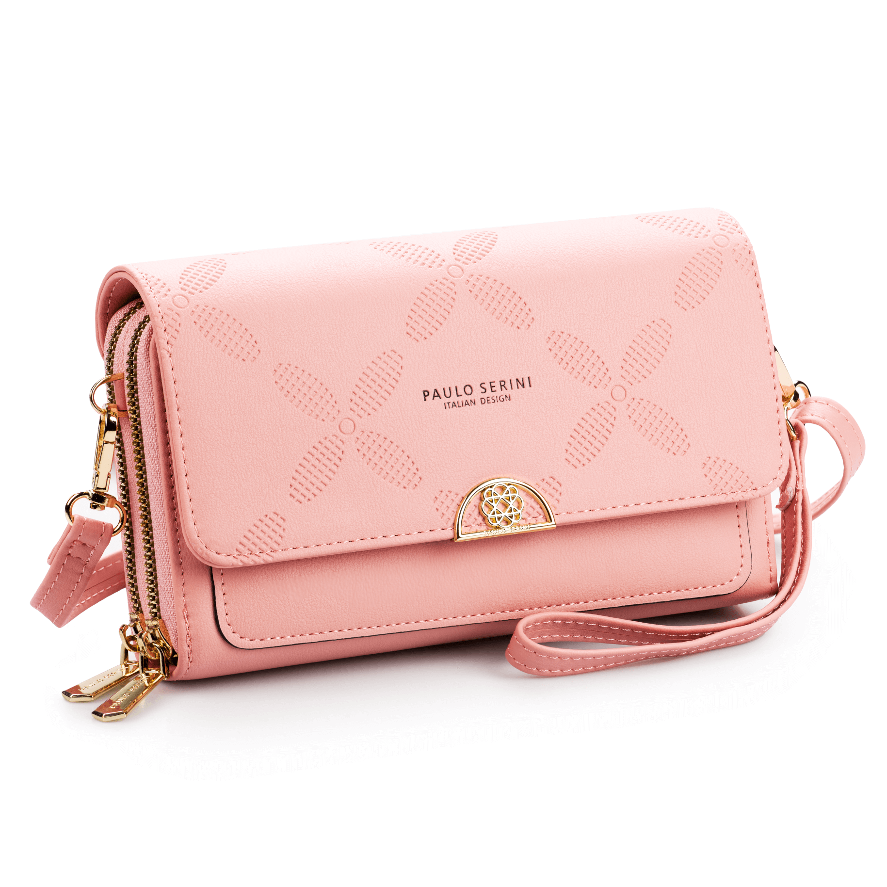 Crossbody Bag - Rosa