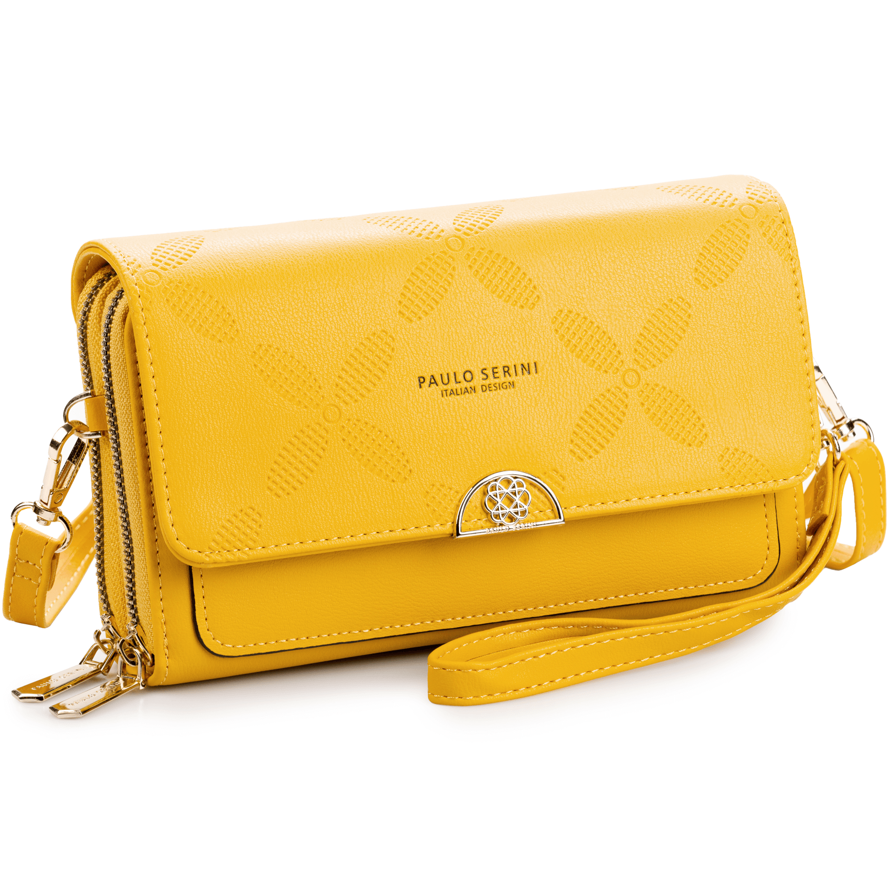 Crossbody Bag - Giallo