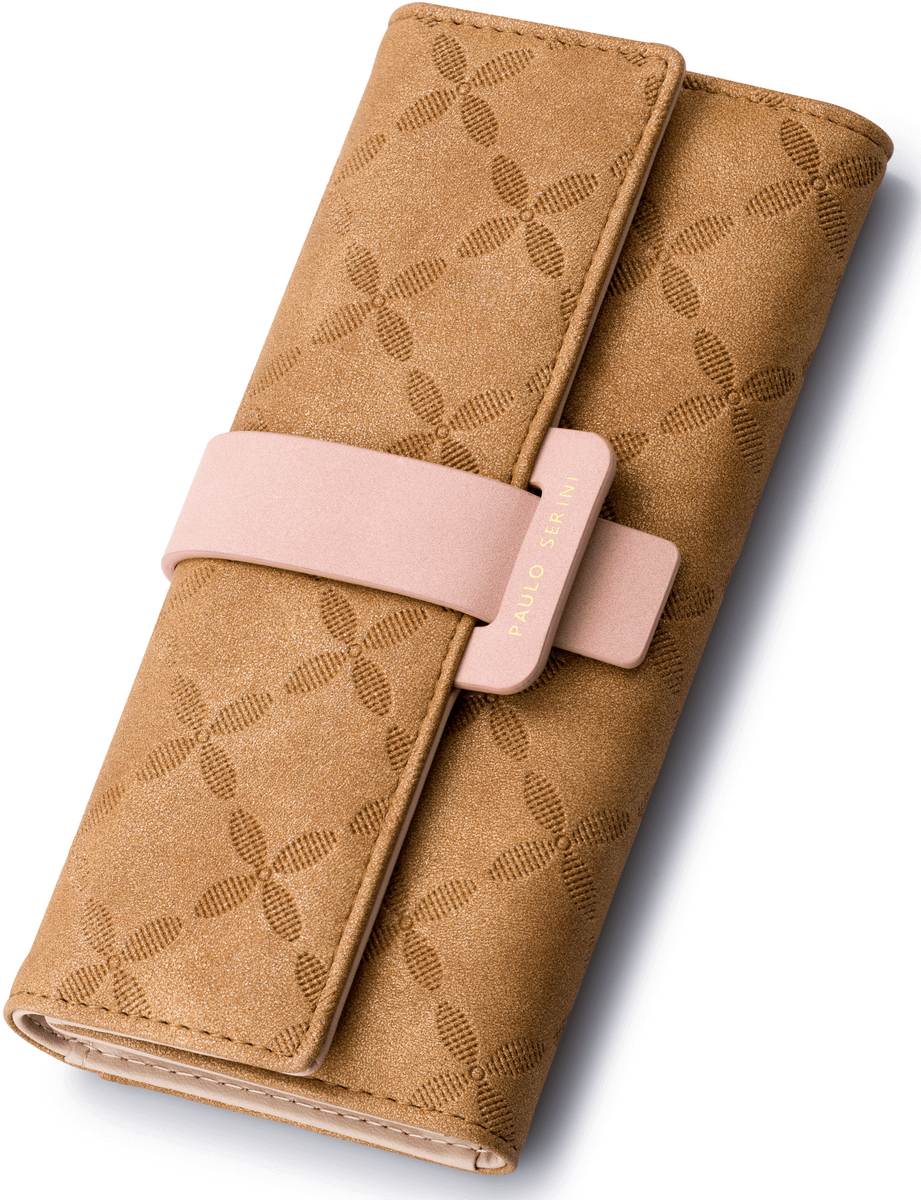 Classic Wallet - Marrone