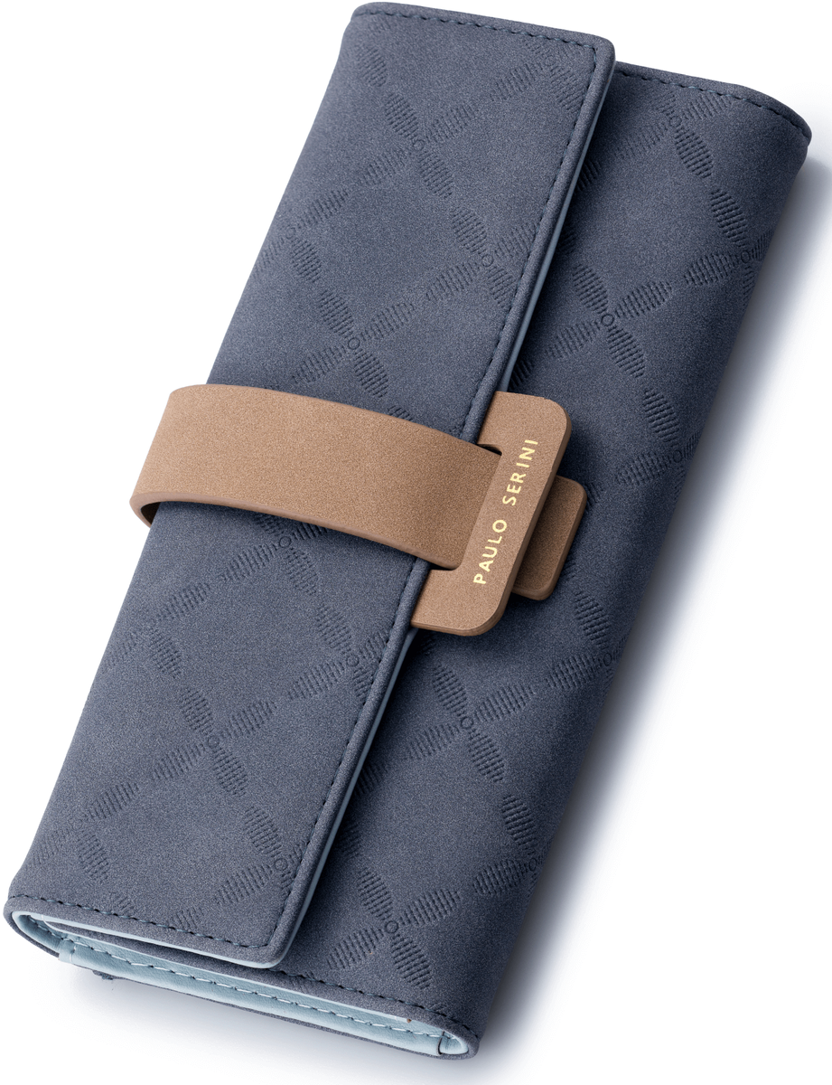 Classic Wallet - Dunkelblau