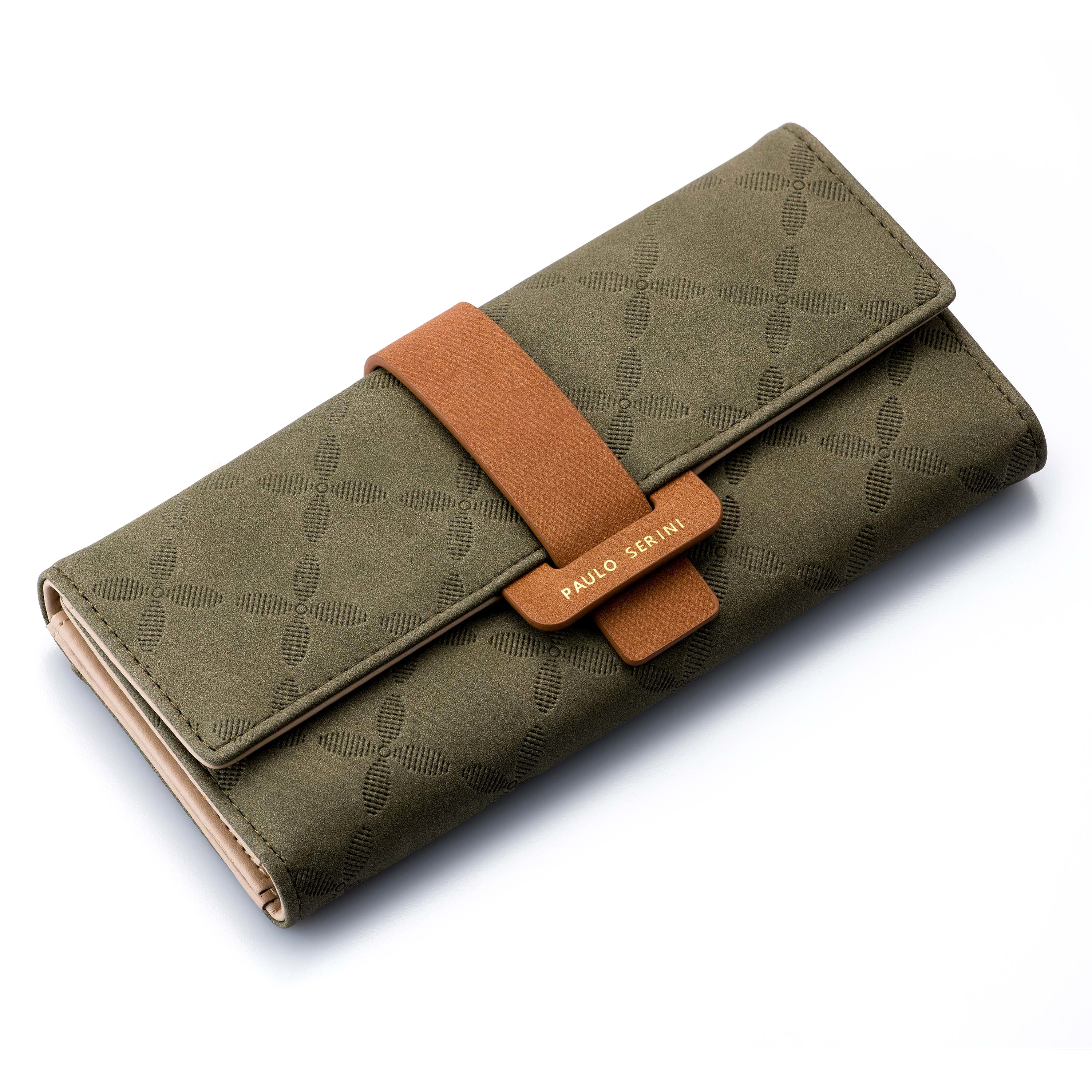 Classic Wallet - Verde