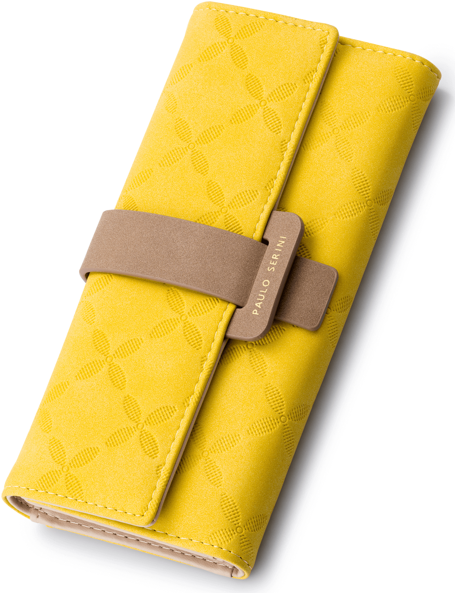 Classic Wallet - Oro Giallo